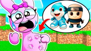 ДЕВУШКА ПИНКИ РОДИЛА БЕЙБИ КАПУЧИНО АССАСИНО И ТРАЛАЛЕРО ТРАЛАЛА МЕМ БРЕЙНРОТ ЖИВОТНЫЕ В МАЙНКРАФТ