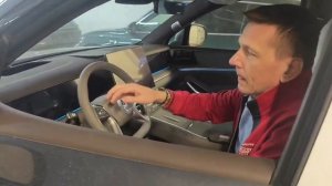 Denza N9 ,получили в России и первые впечатления.