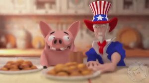 Свинка В Обмороке Глава 41