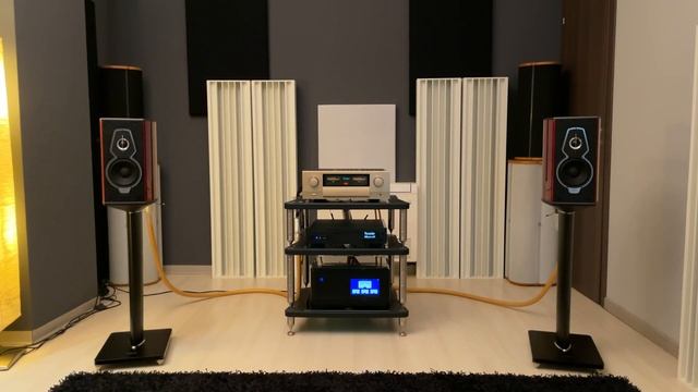 Sonus faber GUARNERI G5 4Kᵁᴴᴰ Thunderball Elevated States Nicola Conte_1080pFHR смотреть онлайн