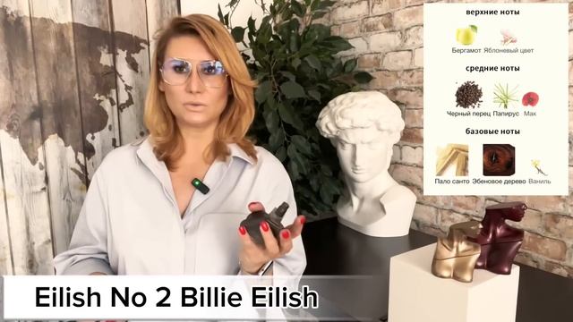 ВСЕ АРОМАТЫ БИЛЛИ #духи #billieeilish #парфюмерия
