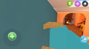 Кот и Бабка #8 Симулятор котов Кида на пурумчата