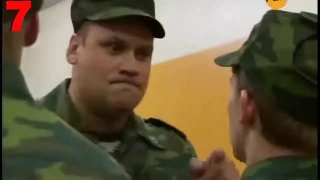 ЛУЧШИЕ ПРИКОЛЫ 2018 #4 ПРИКОЛЫ В АРМИИ смотреть онлайн