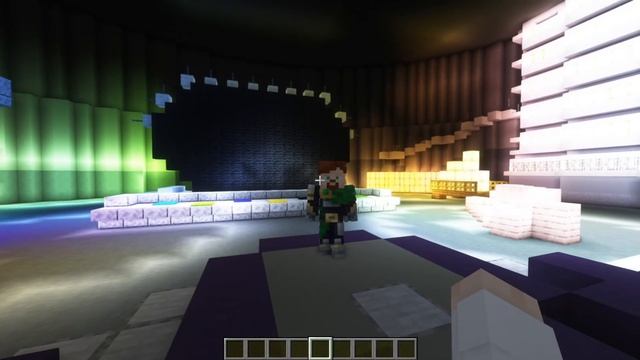 Я ПОСТРОИЛ ГОЛОВОЛОМКА 2 В МАЙНКРАФТ Inside Out Minecraft смотреть онлайн