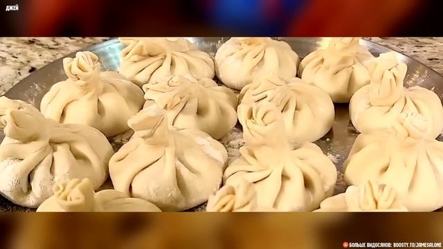 ошибки хинкали и метаморфозы рецептов. в гостях у Вани смотреть онлайн