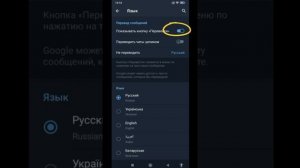 🤖 Автоматический Переводчик в Telegram | Как Настроить Те