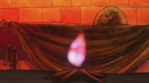 К 80 летию победы! Песня "В землянке"