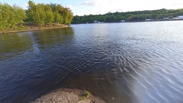 РЫБАЛКА С kiler fish