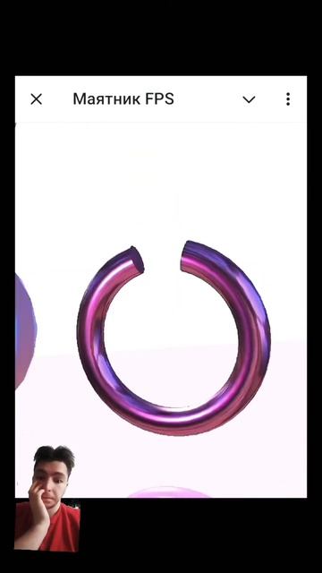 ДЫРА в телефоне! Что случилось?! 😱 #разбил #танцы #лучш? смотреть онлайн