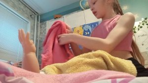 Еду в деревню с Евой))