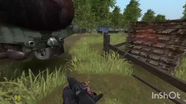 2 серия "Подставной войны"