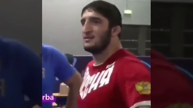 Садулаев Абдурашид и Кайл Снайдер тправить смотреть онлайн