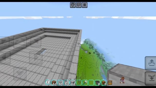 Ферма Пороха/Криперов для Майнкрафт Бедрок | Minecraft Bedrock