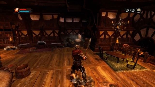 Overlord Raising Hell часть 3