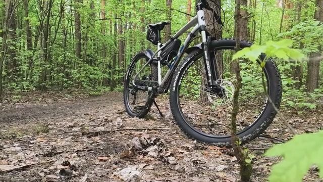 Катаюсь после дождя | Краткий обзор велосипеда GT Aggressor