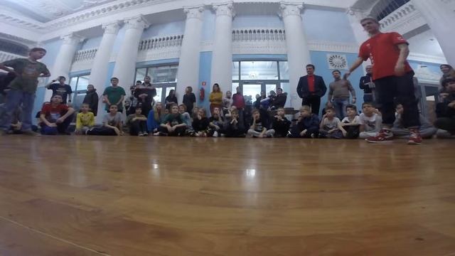 Шапка Степа VS Воробей