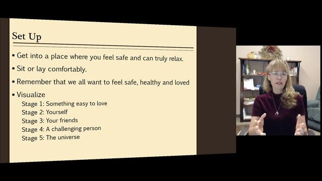 Loving Kindness Meditation _ Developing Mindfulness and Compassion