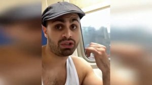 Джавид В Поезде Всей Семьей//Смешной Ролик