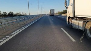 Трасса Дон М4, объезд Ростова на Дону