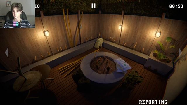 Он уже у тебя дома... | Caught On Camera | Альтернативный хоррор смотреть онлайн