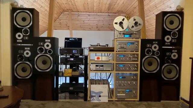 Recording test Pioneer RT 909 Chip Taylor Nothin' смотреть онлайн