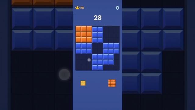 BLOCK BLAST НОВЫЙ😍 БАГ смотреть онлайн