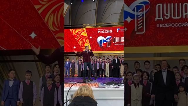 В КАЖДОМ ИЗ НАС ЕСТЬ ЧАСТИЦА РОССИИ 🇷🇺❤️ СЕРГЕЙ ВОЙ смотреть онлайн