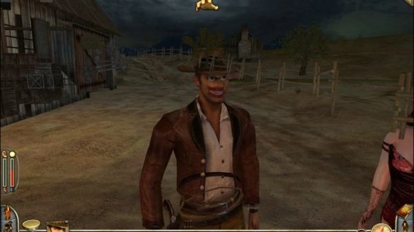 Исправление бага с текстурами в Desperados 2