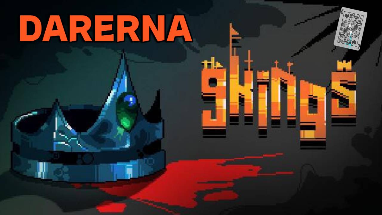 (#1) 9 Kings Demo / Знакомство с игрой