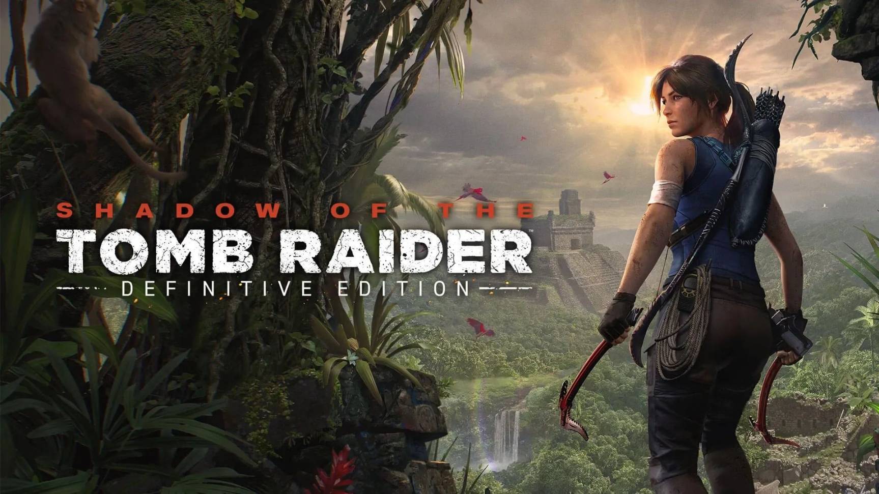 Shadow of the Tomb Raider смотреть онлайн