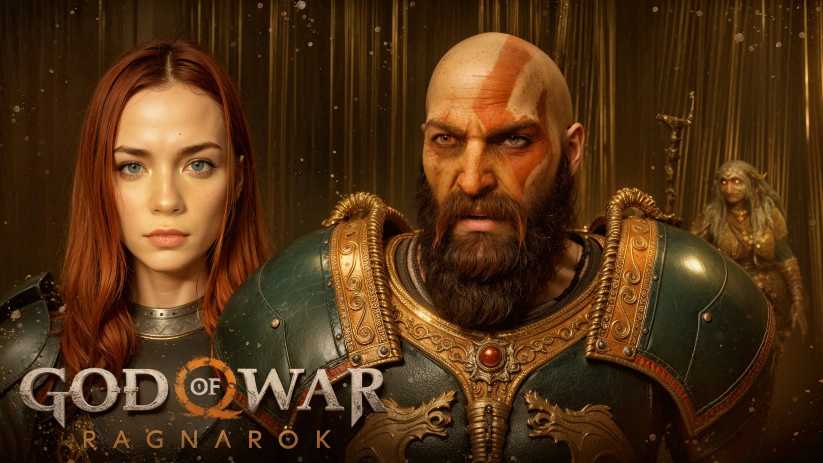 ПРЕДСКАЗАНИЯ НОРН ► God of War: Ragnarok #25 смотреть онлайн