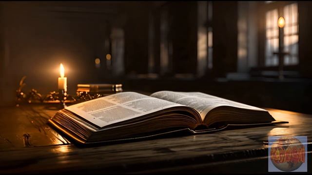 Бытие, глава 42 | Аудио Расшифрованная Библия | Реквием ? смотреть онлайн