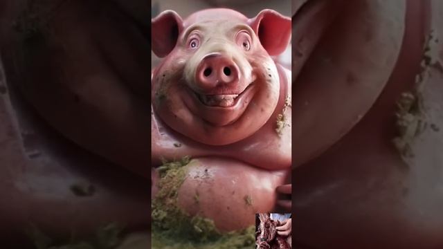 Почему мусульмане не едят свинину? смотреть онлайн