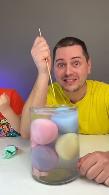 Подводные шарики #настольныеигры #игры #boardgames #настолк смотреть онлайн