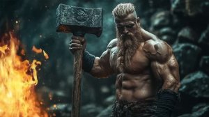 Выносливость - Динамичная фэнтезийная музыка викингов, мощная музыка для силовых тренировок