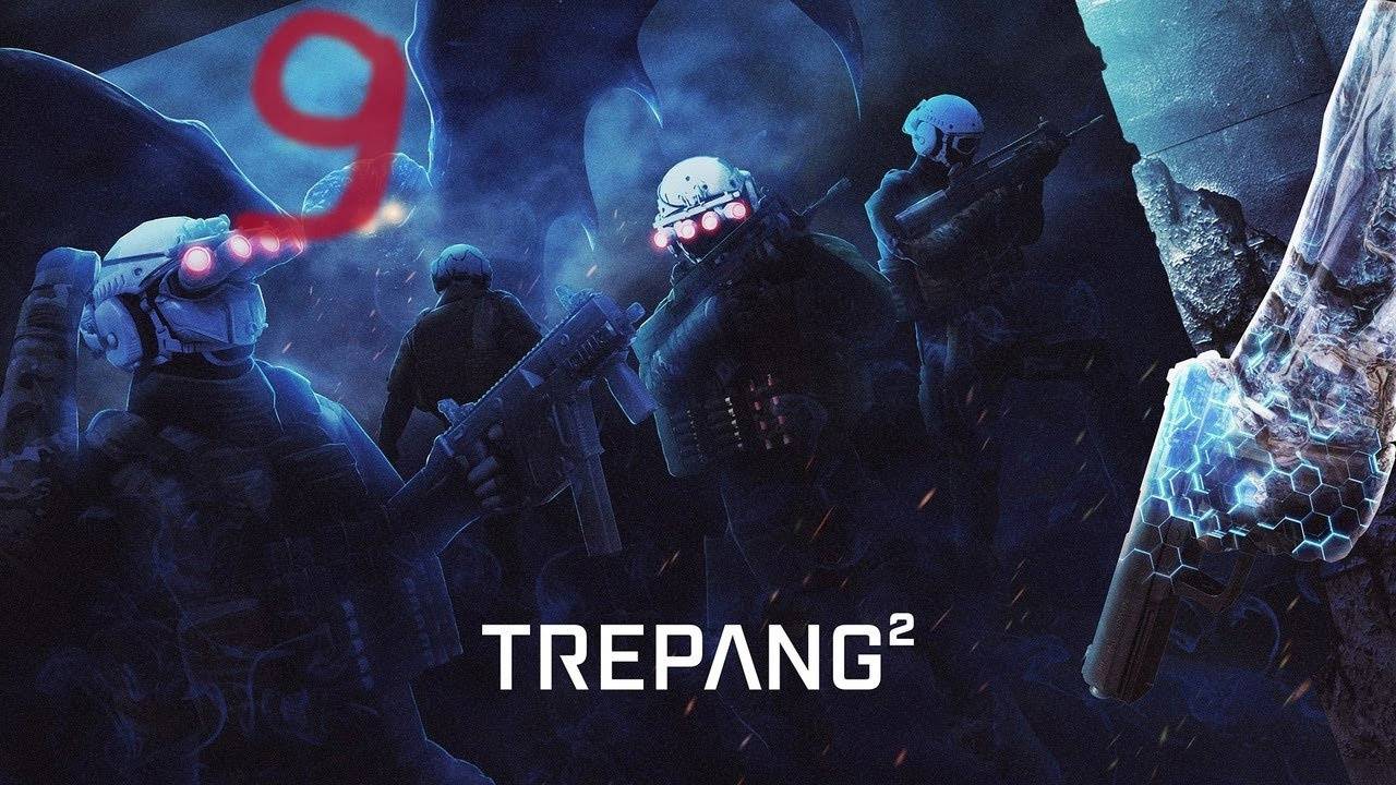 Прохождение Trepang2 #9 (Шахта Келлингтон)