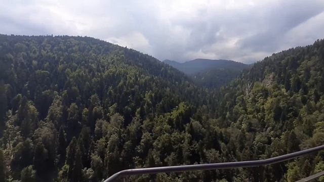 Черната скала, Рила