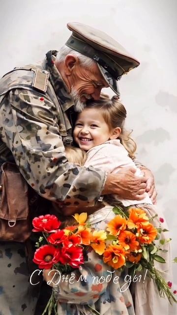 С днём победы! смотреть онлайн