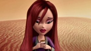 Братц: Волшебная лампа HD /Мультик Bratz desert jewelz