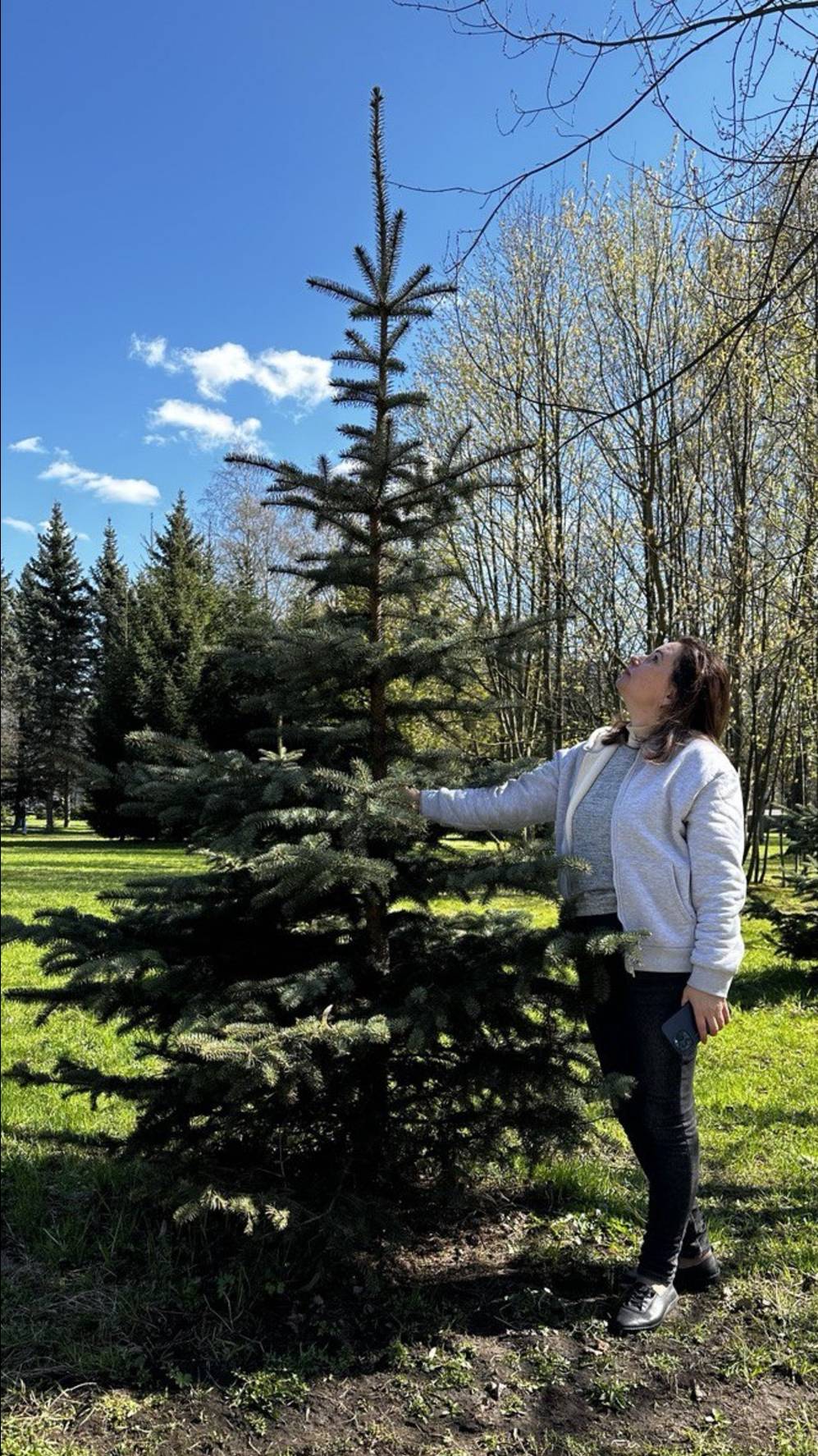 В Санкт-Петербурге есть символ адекватной Украины. Смотрите, что это. Эксклюзив Украина.ру