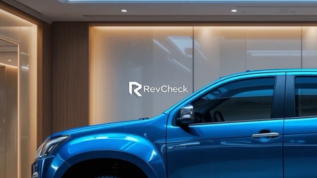 Isuzu D-Max EV 2025 — первый электрический пикап от Isuzu: обзор,