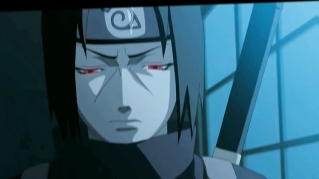 итачи -вырезание клана смотреть онлайн