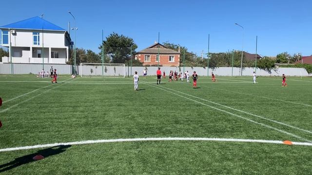 ФК Дмитров : СШ №3 им. Г.Ярцева г. Кострома смотреть онлайн