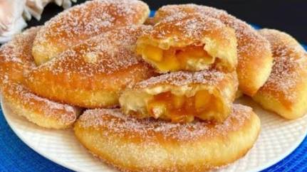 ПРАБАБУШКИН СЕКРЕТ из 60-х! Творог + яблоко = ШОКИРУЮЩИЙ вкус за 10 минут! Вы такого НЕ пробовали! смотреть онлайн