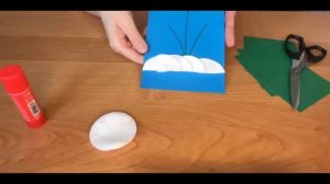 Дистанционное занятие на тему "Подснежники" для детей