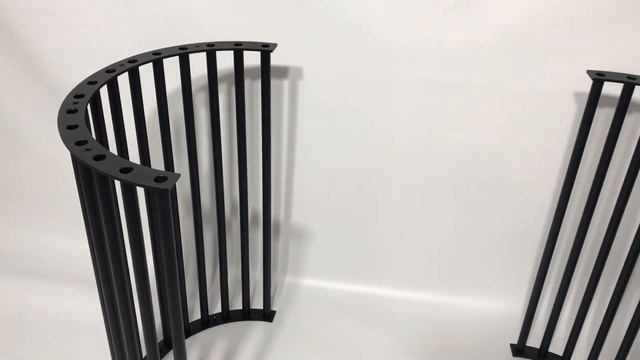 Подстолье металлическое цилиндрическое разъемное смотреть онлайн