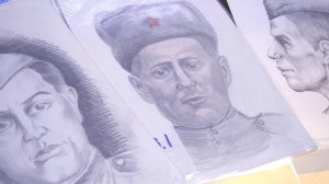 Восстановление облика бойцов, погибших в Великую Отечественную, по методу Герасимова