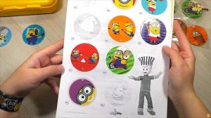 Миньоны ГрЮвитация. Чипикао 2022. Скоро РОЗЫГРЫШ ФИШЕК!