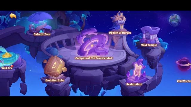 🆕 космо.Патриция (Idle Heroes) смотреть онлайн