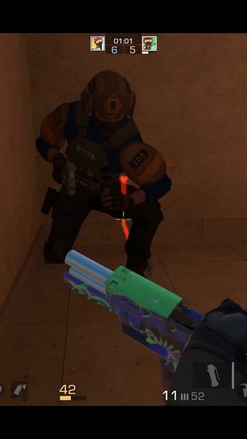 ЧТО БУДЕТ ЕСЛИ КИНУТЬ ￼￼￼HE Гранату ОДНОВРЕМЕННО С ПР смотреть онлайн